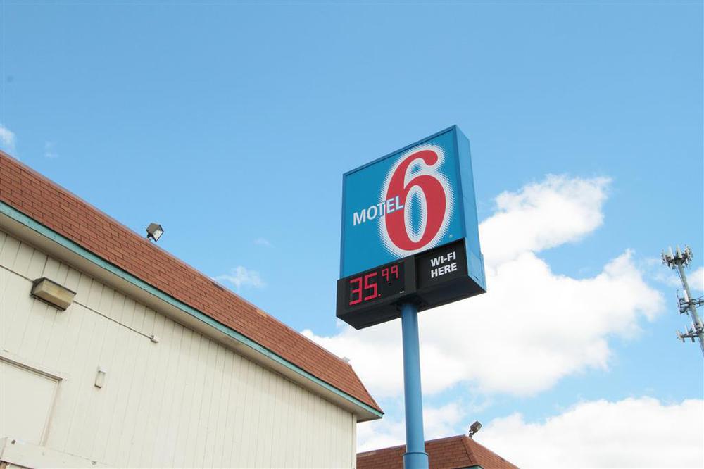 Motel 6-Toledo, Oh Maumee Exterior photo
